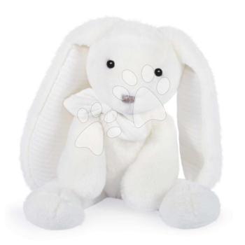 Plüss nyuszi Bunny White Les Preppy Chics Histoire d’ Ours fehér 40 cm ajándékcsomagolásban 0 hó-tól kép