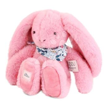 Plüss nyuszi Fleurette the Bunny Grenadine Doudou et Compagnie rózsaszín 25 cm 0 hó-tól kép