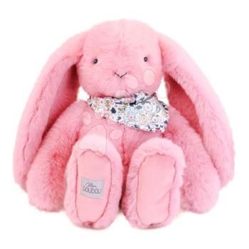 Plüss nyuszi Fleurette the Bunny Grenadine Doudou et Compagnie rózsaszín 35 cm 0 hó-tól kép