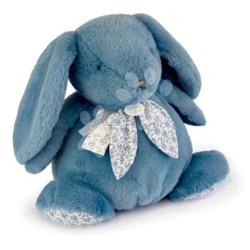 Plüss nyuszi Giant Bunny Blue Doudou et Compagnie kék 42 cm 0 hó-tól kép