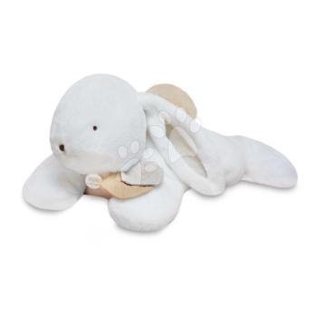Plüss nyuszi Happy Wild Doudou et Compagnie fehér 80 cm 0 hó-tól DC3857 kép