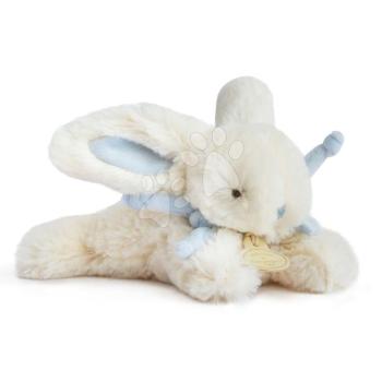 Plüss nyuszi Lapin Bonbon Doudou et Compagnie kék 16 cm ajándékcsomagolásban 0 hó-tól kép