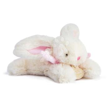 Plüss nyuszi Lapin Bonbon Doudou et Compagnie rózsaszín 16 cm ajándékcsomagolásban 0 hó-tól kép