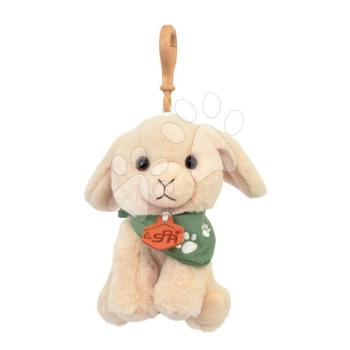 Plüss nyuszkó kulcstartó Welcome Home SPA Collection Histoire d’ Ours bézs 13 cm 0 hó-tól kép