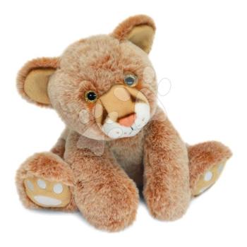Plüss oroszlán Baby Lion Histoire d’ Ours ajándékcsomagolásban barna 25 cm 0 hó-tól kép