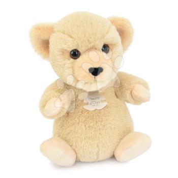 Plüss oroszlán The Little Companions Histoire d’ Ours barna 20 cm 0 hó-tól kép
