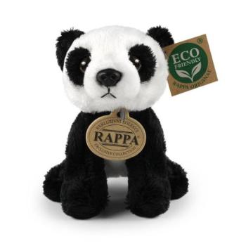 Plüss panda 13 cm ECO-FRIENDLY kép
