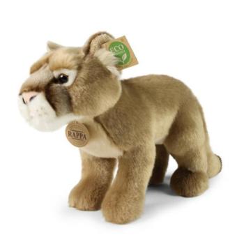 Plüss puma 28 cm ECO-FRIENDLY kép