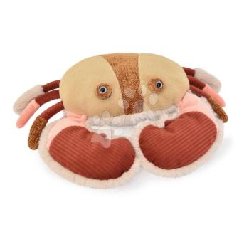 Plüss rák Crab Marine Treasure Histoire d’ Ours barna 23 cm 0 hó-tól kép