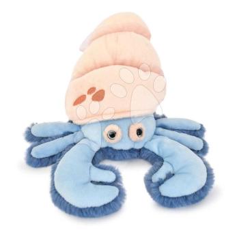 Plüss remeterák Hermit Crab Marine Treasure Histoire d’ Ours rózsaszín-kék 26 cm 0 hó-tól kép