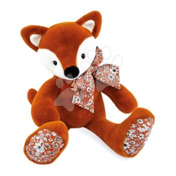 Plüss róka Fox Copain Calin Histoire d’ Ours narancssárga 40 cm 0 hó-tól kép