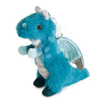 Plüss sárkány kulcstartó Grégoire Dragon Histoire d’ Ours kék 15 cm 0 hó-tól kép