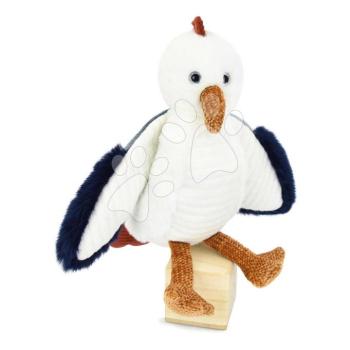Plüss sirály Seagull Marine Treasure Histoire d’ Ours fehér 23 cm 0 hó-tól kép