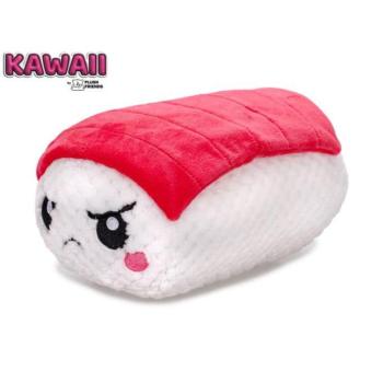 Plüss sushi nigiri tonhallal, Plush Friends Kawaii 25 cm kép