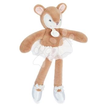 Plüss szarvas baba Deer My Doudou Ballerine Doudou et Compagnie barna 30 cm ajándékcsomagolásban 0 hó-tól kép