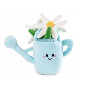 Plüss szobanövény kék kannában, 20 cm | Take Me Home kép