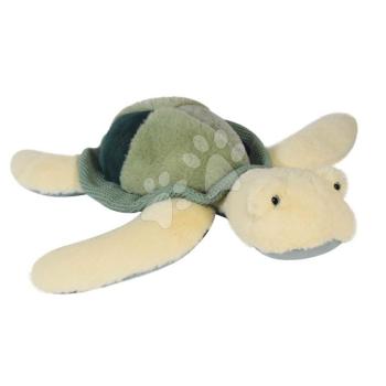 Plüss teknősbéka Sea Turtle Marine Treasure Histoire d’ Ours zöld 40 cm 0 hó-tól kép