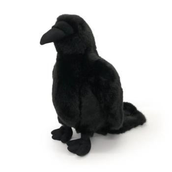 Plüss varjú 25 cm ECO-FRIENDLY kép