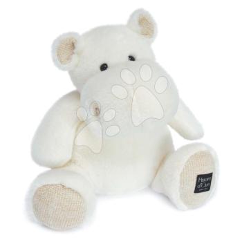 Plüss víziló Hip' Chic Hippo Cocooning Histoire d’ Ours fehér 40 cm 0 hó-tól kép