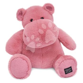 Plüss víziló Hip' Fun Hippo Exotique Histoire d’ Ours rózsaszín 40 cm 0 hó-tól kép