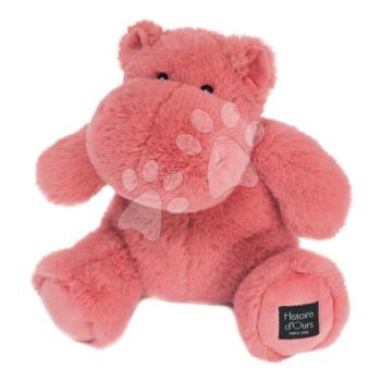 Plüss víziló Hip'Hug Histoire d’ Ours rózsaszín 25 cm 0 hó-tól kép