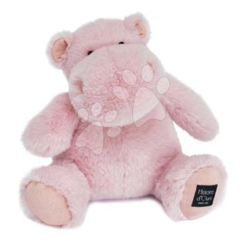 Plüss víziló Hip'Pie Histoire d’ Ours rózsaszín 25 cm 0 hó-tól kép