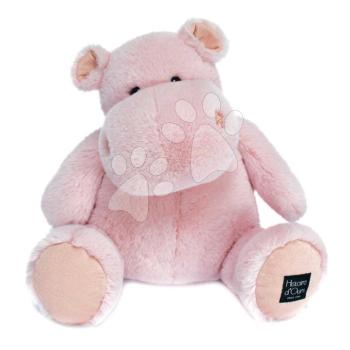 Plüss víziló Hip'Pie Histoire d’ Ours rózsaszín 40 cm 0 hó-tól kép