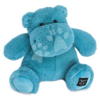 Plüss víziló Hip' United Hippo Exotique Histoire d’ Ours kék 25 cm 0 hó-tól kép