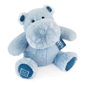 Plüss víziló Hippo Blue Jean Histoire d’ Ours kék 25 cm 0 hó-tól kép