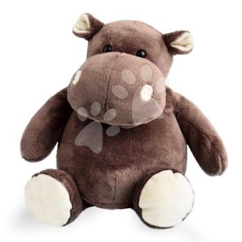 Plüss víziló Hippo Histoire d’ Ours ajándékcsomagolásban barna 38 cm 0 hó-tól kép