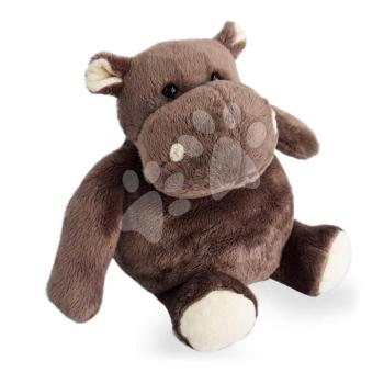 Plüss víziló Hippo Histoire d’ Ours ajándékdobozban barna 23 cm 0 hó-tól kép