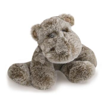 Plüss víziló Hippo Sweety Mousse Histoire d’ Ours ajándékcsomagolásban barna 25 cm 0 hó-tól kép