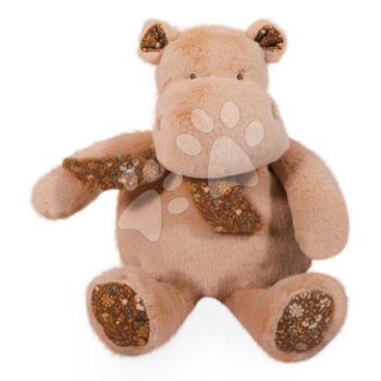 Plüss víziló kendővel Hippo Bandana Beige Histoire d’ Ours bézs 22 cm 0 hó-tól kép