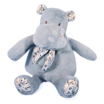 Plüss víziló kendővel Hippo Bandana Soft Blue Histoire d’ Ours kék 22 cm 0 hó-tól kép