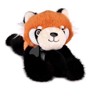 Plüss vörös macskamedve ölelgetésre The Glue Pots Red Panda Magnetic Histoire d’ Ours mágneses barna 30 cm 24 hó-tól kép