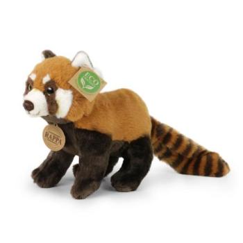 Plüss vörös panda 20 cm KÖRNYEZETBARÁT kép