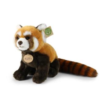 Plüss vörös panda 28 cm ECO-FRIENDLY kép