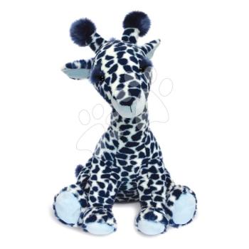 Plüss zsiráf Lisi the Blue Giraffe Histoire d’ Ours kék 50 cm 0 hó-tól kép