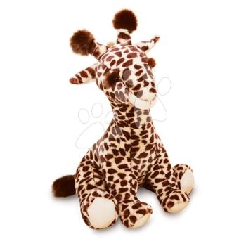 Plüss zsiráf Lisi the Giraffe Histoire d’ Ours barna 50 cm 0 hó-tól kép