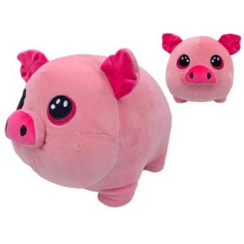 Plyšás nyomtatás 33 cm kép
