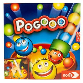 Pogooo társasjáték kép