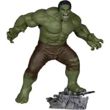 Pókember: Új nap (2026) Marvel Studios figura 1:10 Hulk 18 cm kép