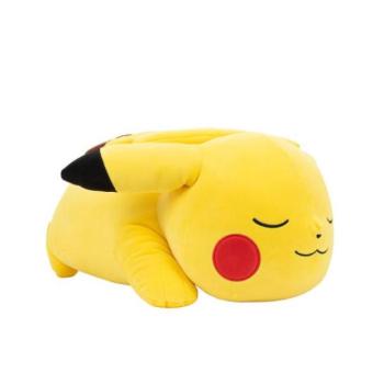 Pokémon alvó plüss PIKACHU 45cm kép