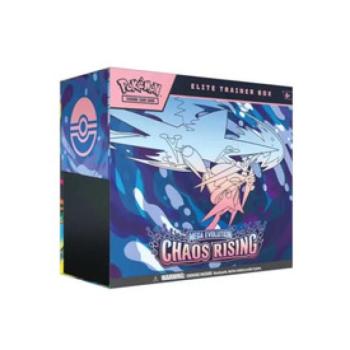 Pokémon kártya ME04 Chaos Rising-Elite Trainer Box kép