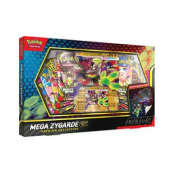 Pokémon kártya Mega Zygarde ex Premium Collection kép