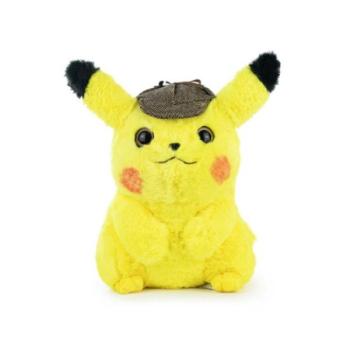 POKÉMON - Pikachu nyomozó plüssjáték kép