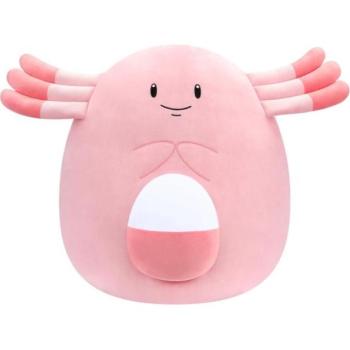 Pokémon Squishmallows Chansey 60 cm kép