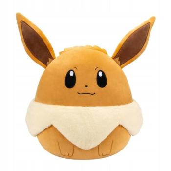 Pokémon Squishmallows Evee 60 cm kép