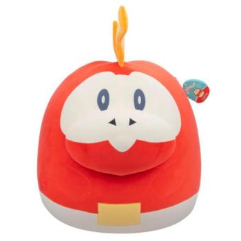 Pokémon Squishmallows Orbico Plüss 60 cm Fuecoco kép