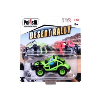 Polistil Desert Rally, ZÖLD 1:43
